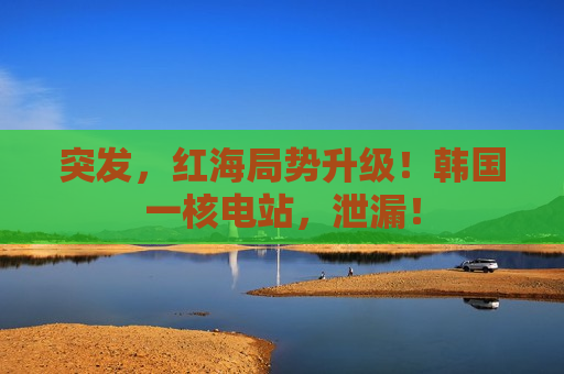突发，红海局势升级！韩国一核电站，泄漏！
