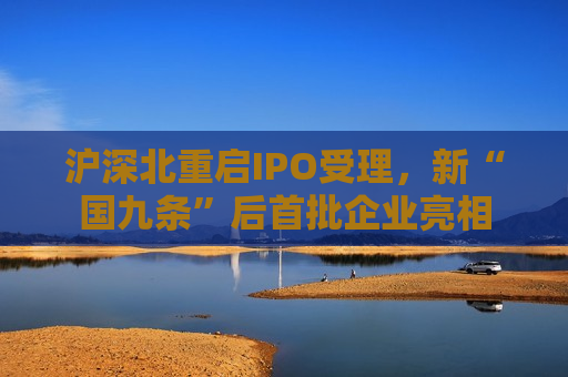 沪深北重启IPO受理，新“国九条”后首批企业亮相