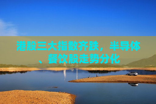 港股三大指数齐跌，半导体、餐饮股走势分化  第1张