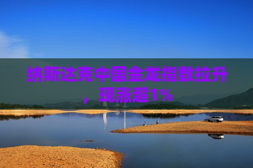 纳斯达克中国金龙指数拉升，现涨超1%  第1张