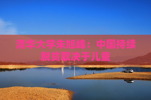 清华大学朱旭峰：中国持续脱贫取决于儿童