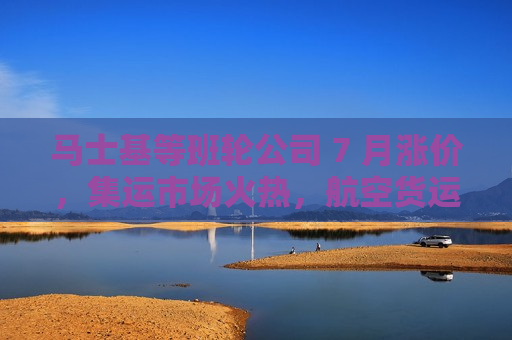 马士基等班轮公司 7 月涨价，集运市场火热，航空货运平稳