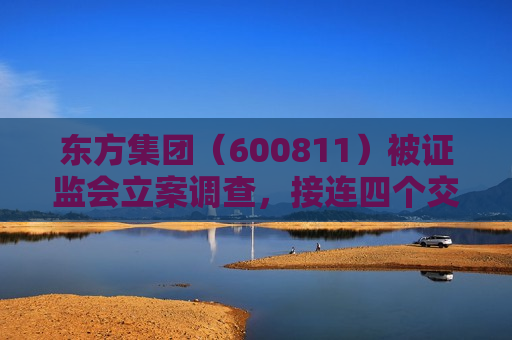 东方集团（600811）被 *** 立案调查，接连四个交易日股价下跌显著  第1张