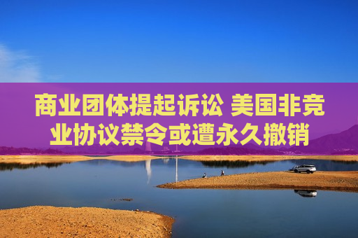 商业团体提起诉讼 美国非竞业协议禁令或遭永久撤销  第1张