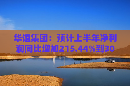 华谊集团：预计上半年净利润同比增加215.44%到305.57%  第1张