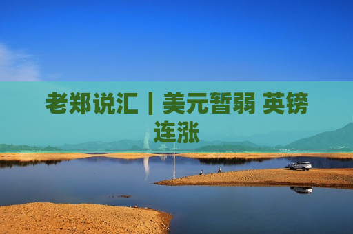 老郑说汇｜美元暂弱 英镑连涨  第1张