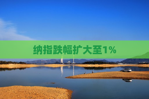 纳指跌幅扩大至1%  第1张