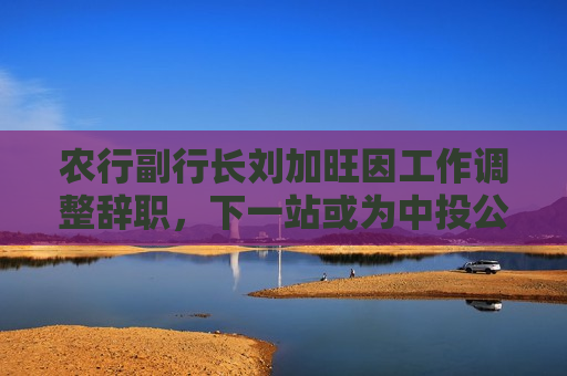 农行副行长刘加旺因工作调整辞职，下一站或为中 *** 司  第1张