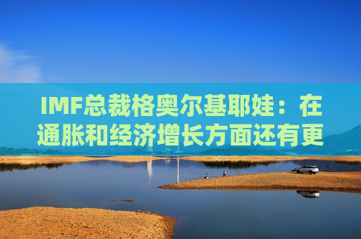 IMF总裁格奥尔基耶娃：在通胀和经济增长方面还有更多工作要做  第1张