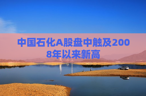 中国石化A股盘中触及2008年以来新高