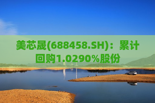 美芯晟(688458.SH)：累计回购1.0290%股份  第1张
