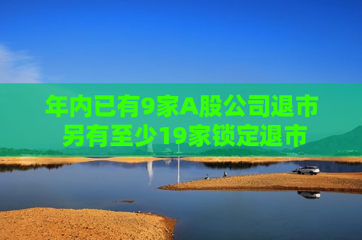 年内已有9家A股公司退市 另有至少19家锁定退市