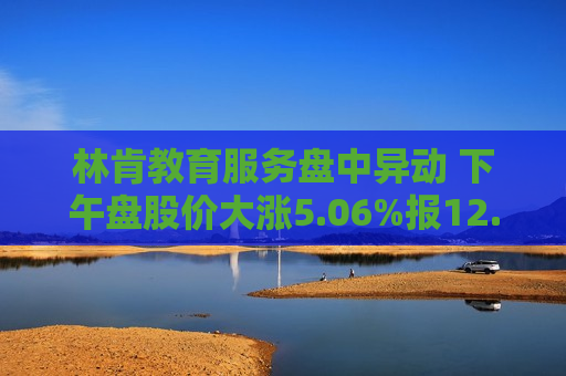 林肯教育服务盘中异动 下午盘股价大涨5.06%报12.24美元