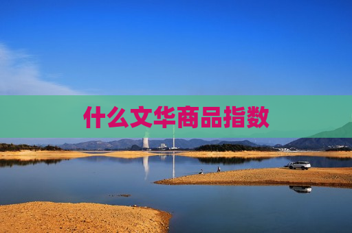什么文华商品指数