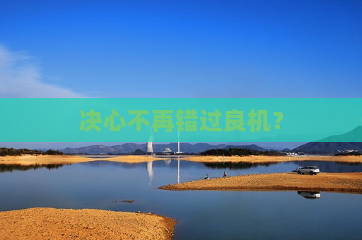 决心不再错过良机？  第1张