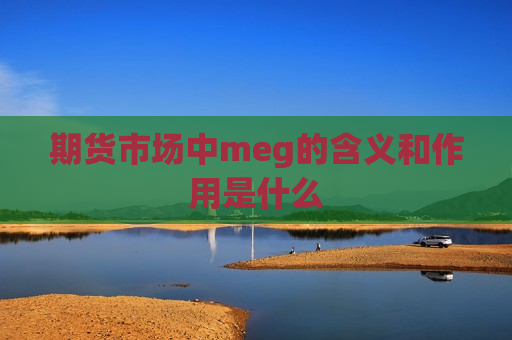 期货市场中meg的含义和作用是什么