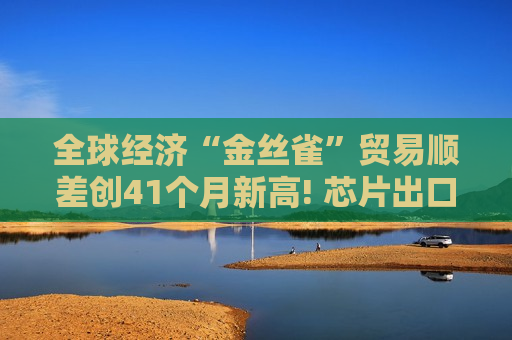 全球经济“金丝雀”贸易顺差创41个月新高! 芯片出口激增54.5%