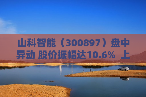 山科智能（300897）盘中异动 股价振幅达10.6%  上涨7.48%（08-22）