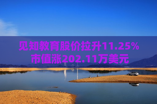 见知教育股价拉升11.25% 市值涨202.11万美元
