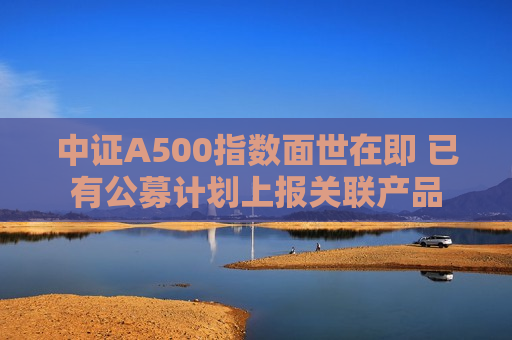 中证A500指数面世在即 已有公募计划上报关联产品