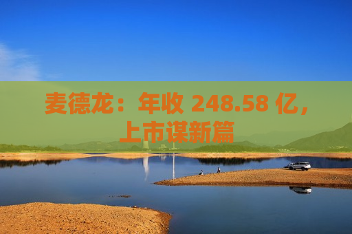 麦德龙：年收 248.58 亿，上市谋新篇