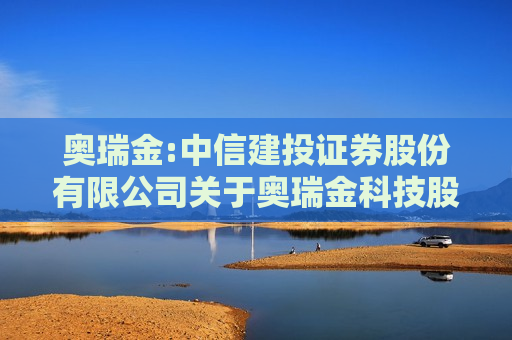 奥瑞金:中信建投证券股份有限公司关于奥瑞金科技股份有限公司本次重组信息公布前公司股票价格波动情况的核查意见