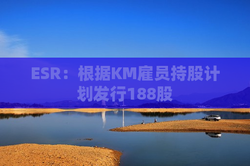 ESR：根据KM雇员持股计划发行188股