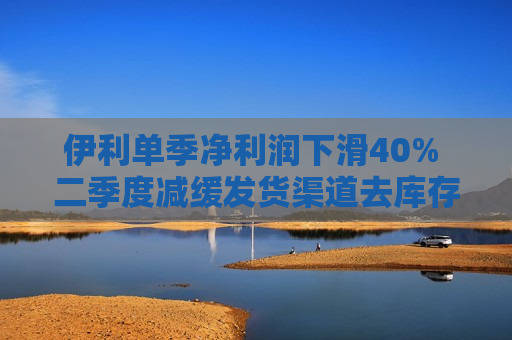 伊利单季净利润下滑40% 二季度减缓发货渠道去库存  第1张