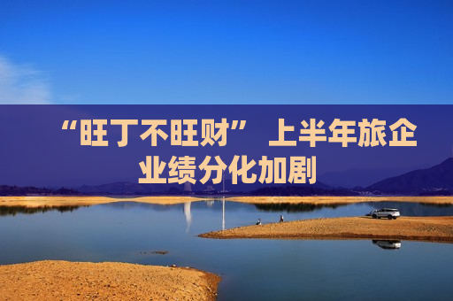 “旺丁不旺财” 上半年旅企业绩分化加剧