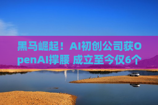 黑马崛起！AI初创公司获OpenAI撑腰 成立至今仅6个月  第1张