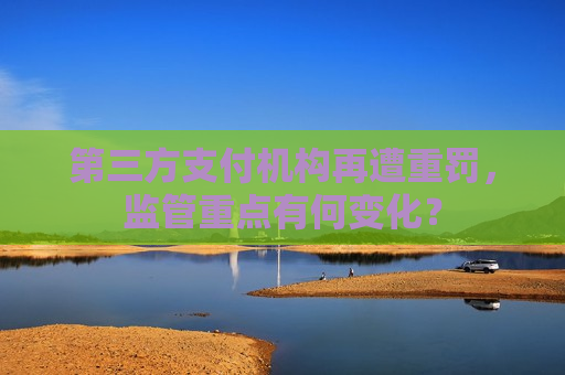 第三方支付机构再遭重罚，监管重点有何变化？  第1张