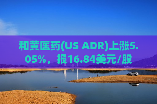 和黄医药(US ADR)上涨5.05%，报16.84美元/股  第1张