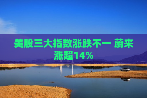 美股三大指数涨跌不一 蔚来涨超14%  第1张
