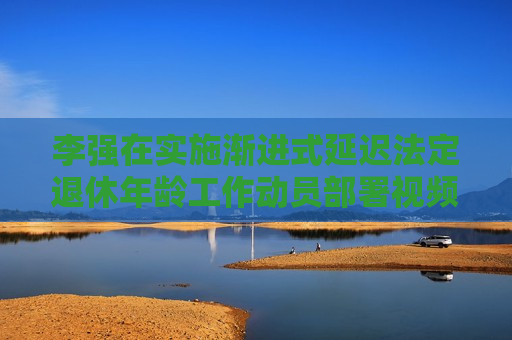 李强在实施渐进式延迟法定退休年龄工作动员部署视频会议上强调 稳妥有序实施渐进式延迟法定退休年龄改革  第1张