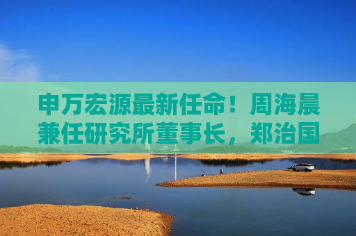 申万宏源最新任命！周海晨兼任研究所董事长，郑治国转任承销保荐公司