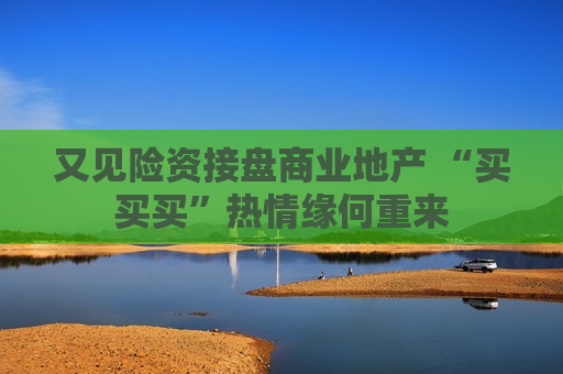 又见险资接盘商业地产 “买买买”热情缘何重来