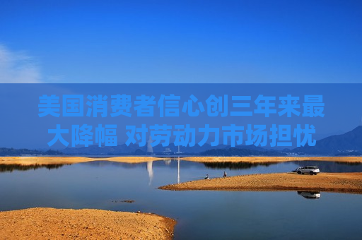 美国消费者信心创三年来更大降幅 对劳动力市场担忧加剧