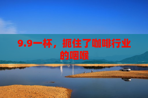 9.9一杯，扼住了咖啡行业的咽喉  第1张