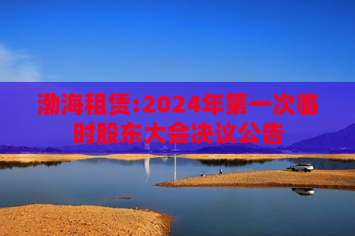 渤海租赁:2024年之一次临时股东大会决议公告  第1张
