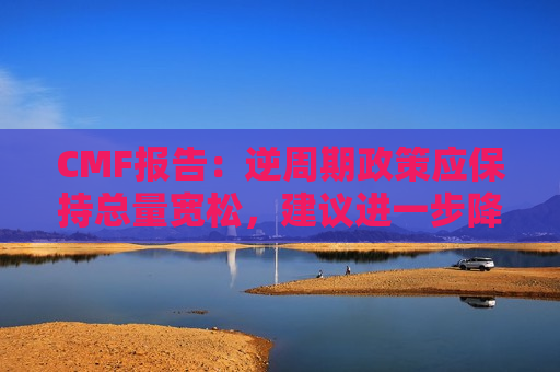 CMF报告：逆周期政策应保持总量宽松，建议进一步降准  第1张