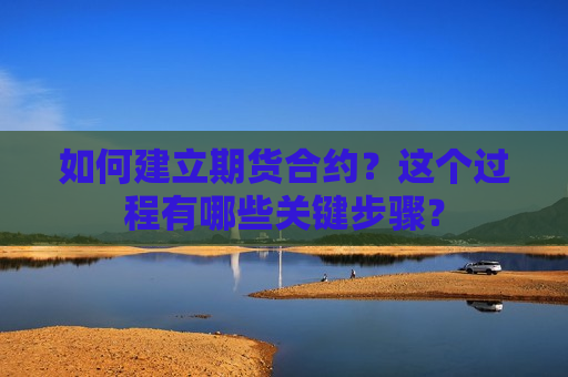 如何建立期货合约？这个过程有哪些关键步骤？