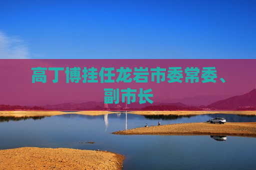 高丁博挂任龙岩市委常委、副市长  第1张