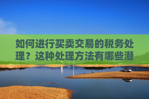 如何进行买卖交易的税务处理？这种处理 *** 有哪些潜在风险？