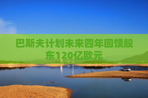 巴斯夫计划未来四年回馈股东120亿欧元  第1张