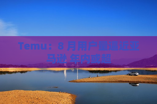 Temu：8 月用户量逼近亚马逊 年内或超