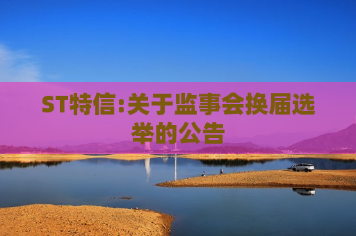 ST特信:关于监事会换届选举的公告