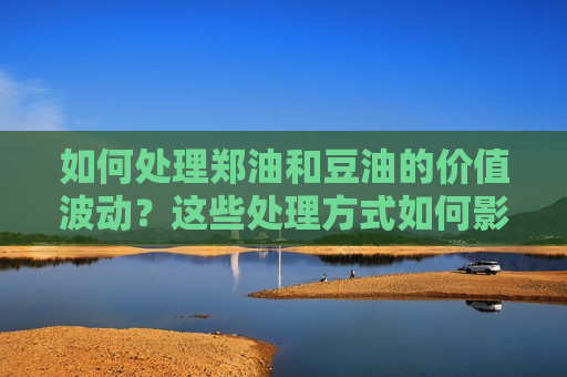 如何处理郑油和豆油的价值波动？这些处理方式如何影响投资策略？  第1张