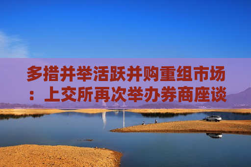 多措并举活跃并购重组市场：上交所再次举办券商座谈会，努力打通政策落地“最后一公里”  第1张
