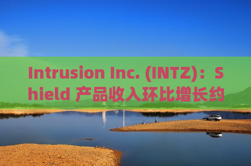 Intrusion Inc. (INTZ)：Shield 产品收入环比增长约 50%，达到 30 万至 40 万美元  第1张