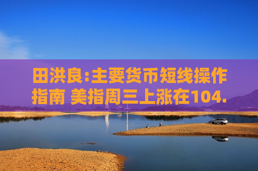 田洪良:主要货币短线操作指南 美指周三上涨在104.60之下遇阻  第1张